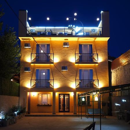 Hotel Banihills تبليسي المظهر الخارجي الصورة