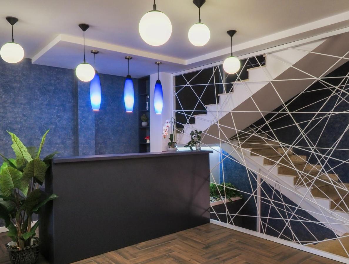 Hotel Banihills تبليسي المظهر الخارجي الصورة