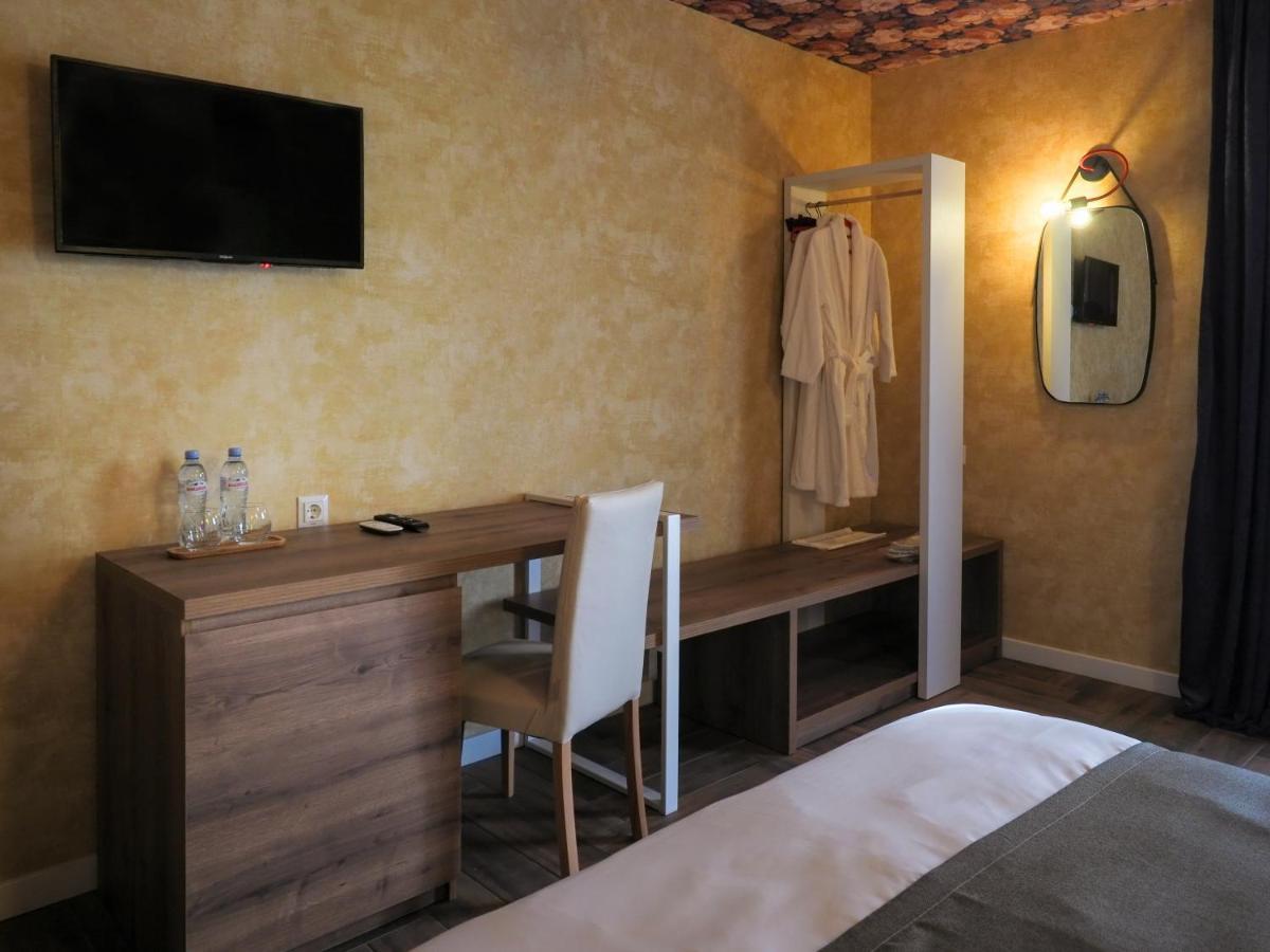 Hotel Banihills تبليسي المظهر الخارجي الصورة
