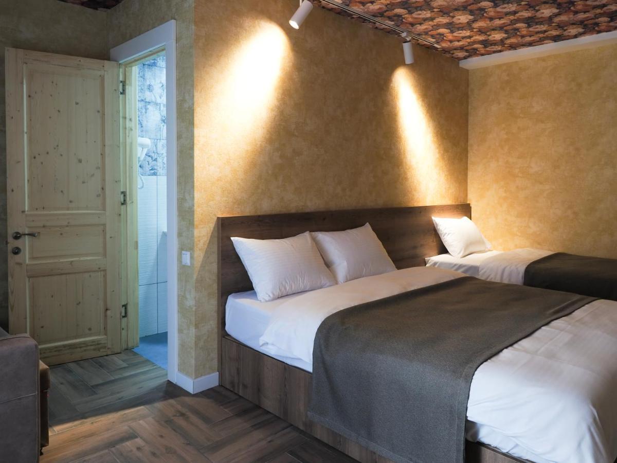 Hotel Banihills تبليسي المظهر الخارجي الصورة