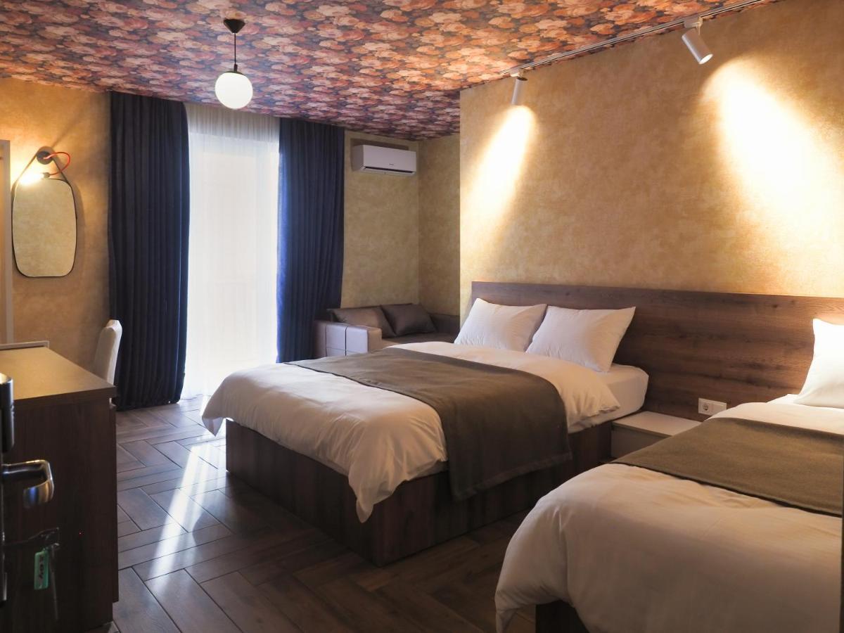 Hotel Banihills تبليسي المظهر الخارجي الصورة