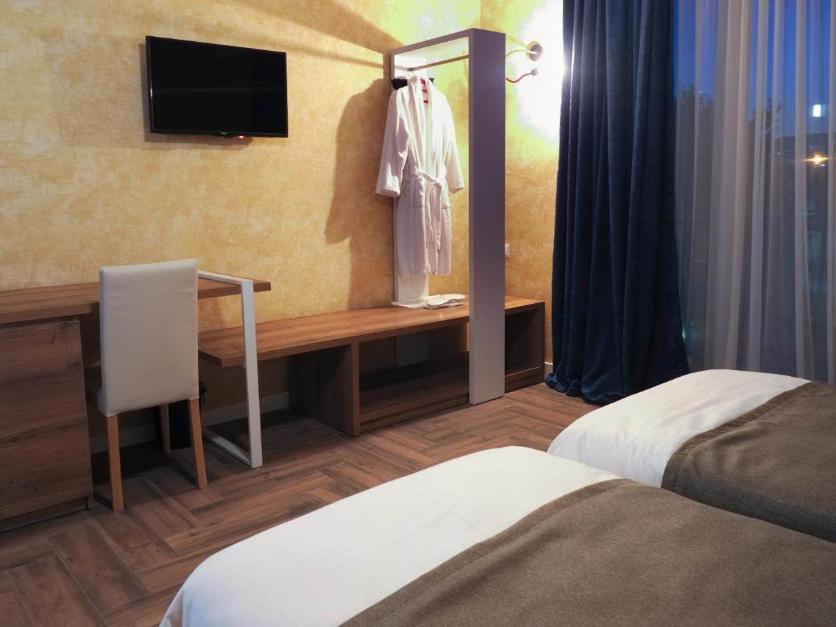 Hotel Banihills تبليسي المظهر الخارجي الصورة
