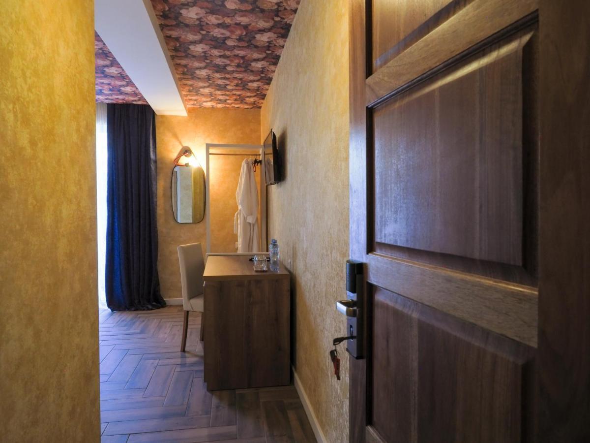 Hotel Banihills تبليسي المظهر الخارجي الصورة