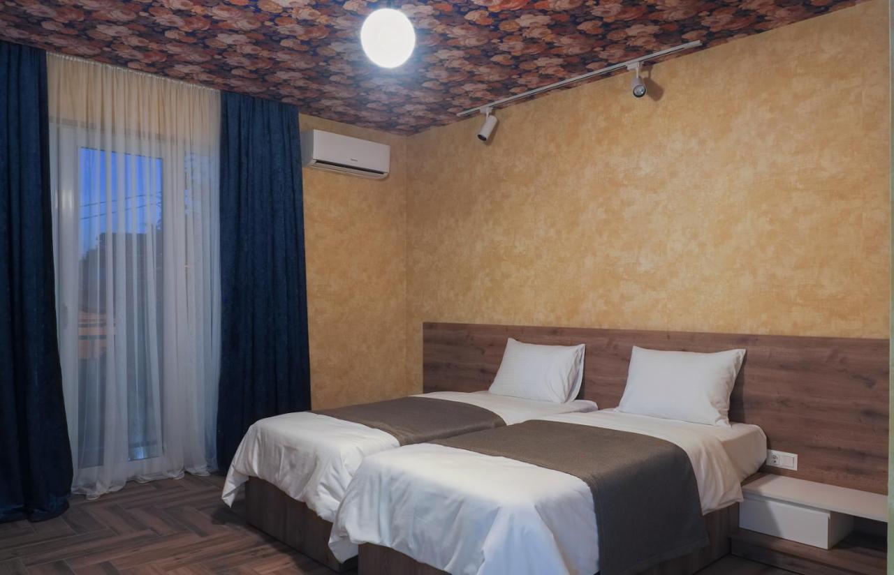 Hotel Banihills تبليسي المظهر الخارجي الصورة