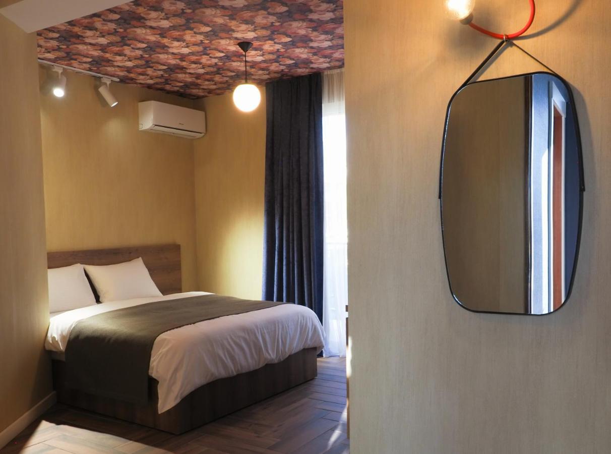 Hotel Banihills تبليسي المظهر الخارجي الصورة