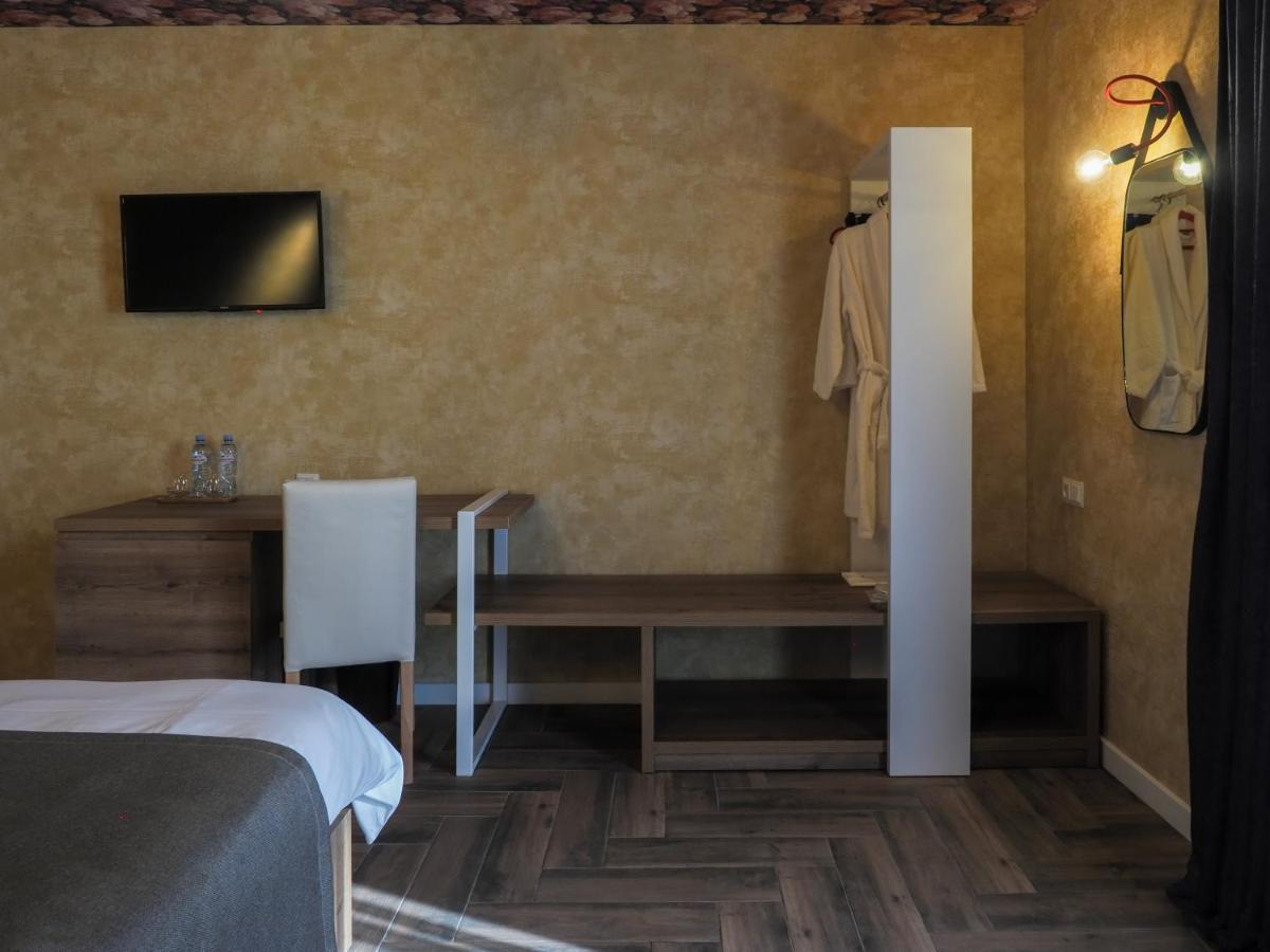 Hotel Banihills تبليسي المظهر الخارجي الصورة