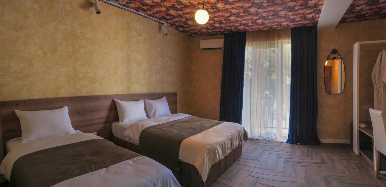 Hotel Banihills تبليسي المظهر الخارجي الصورة