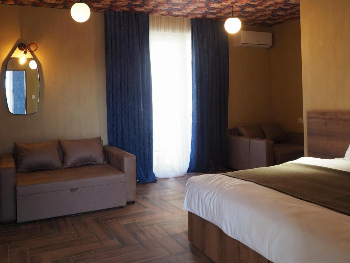 Hotel Banihills تبليسي المظهر الخارجي الصورة