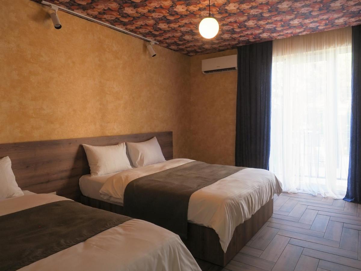 Hotel Banihills تبليسي المظهر الخارجي الصورة