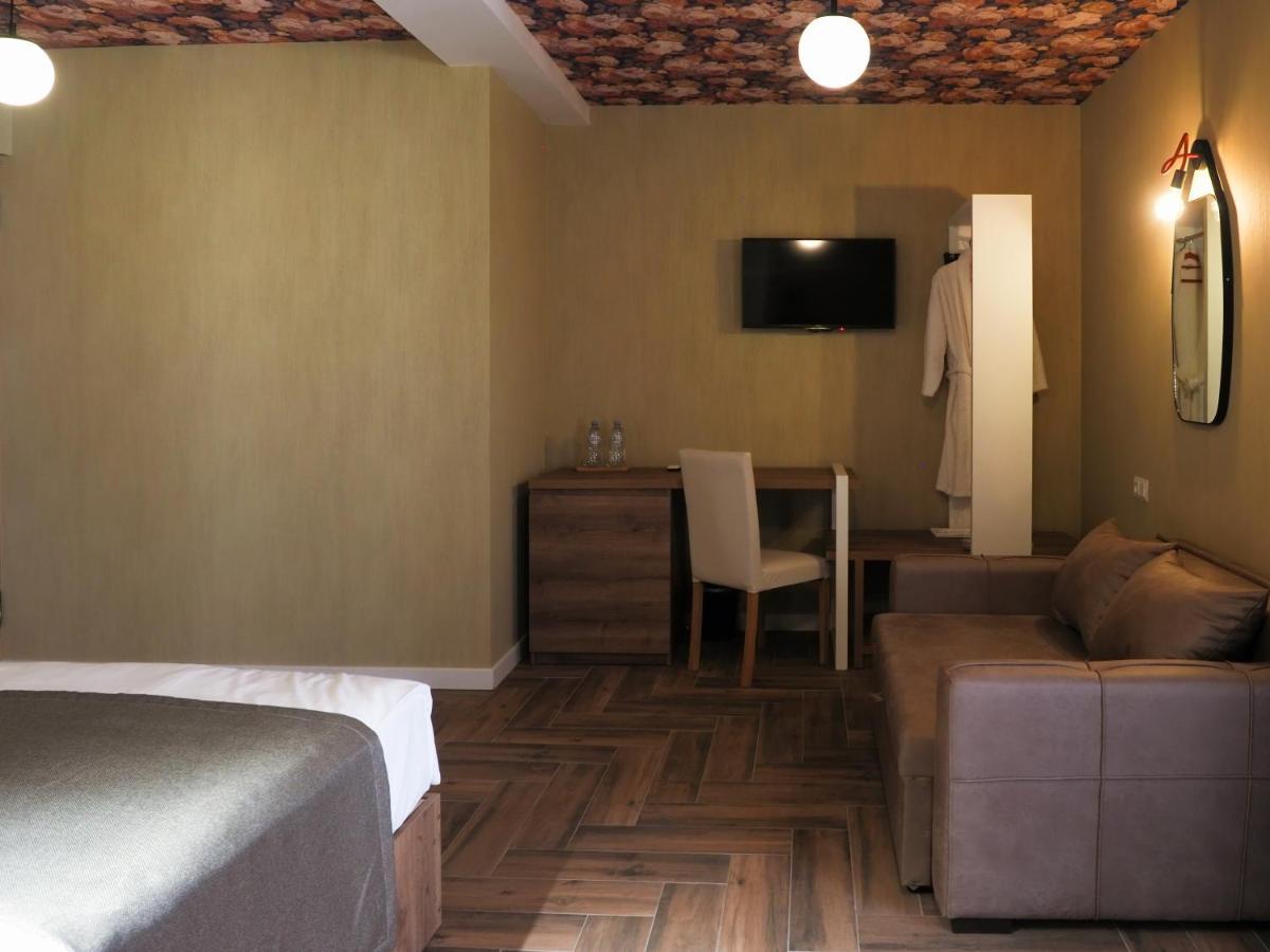 Hotel Banihills تبليسي المظهر الخارجي الصورة