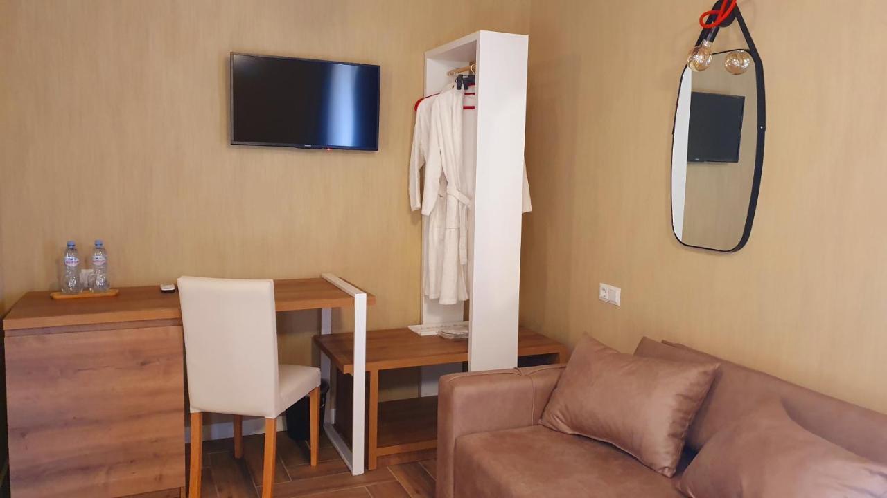 Hotel Banihills تبليسي المظهر الخارجي الصورة