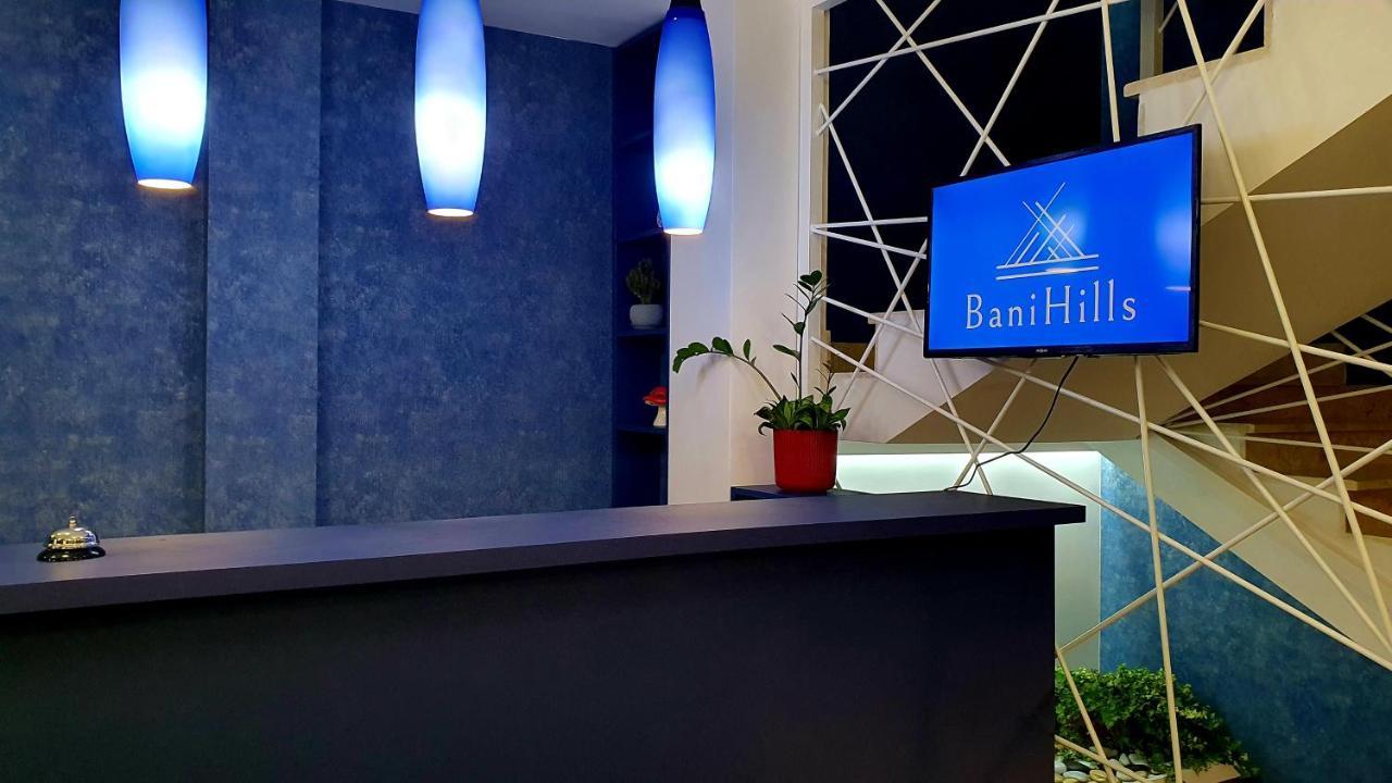 Hotel Banihills تبليسي المظهر الخارجي الصورة