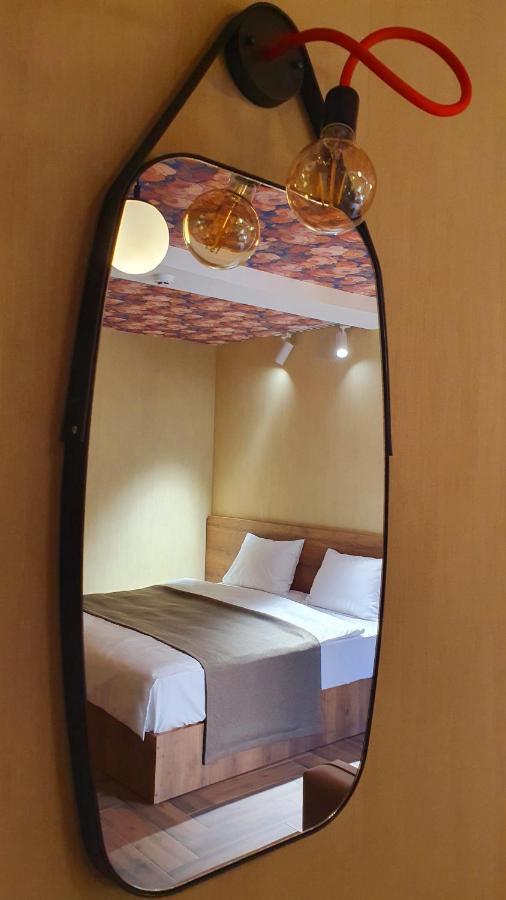 Hotel Banihills تبليسي المظهر الخارجي الصورة