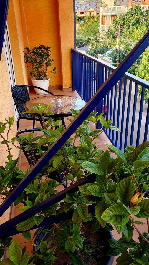 Hotel Banihills تبليسي المظهر الخارجي الصورة