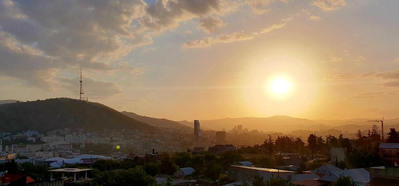 Hotel Banihills تبليسي المظهر الخارجي الصورة