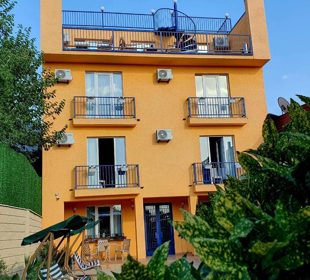 Hotel Banihills تبليسي المظهر الخارجي الصورة