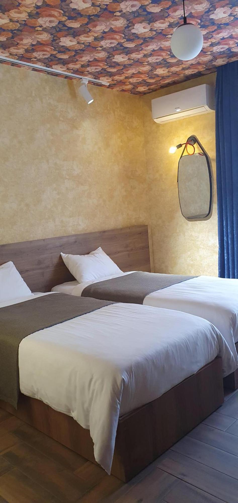 Hotel Banihills تبليسي المظهر الخارجي الصورة