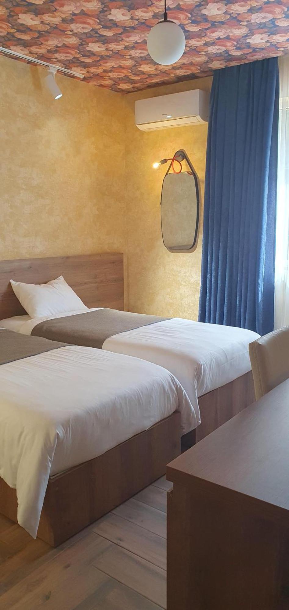 Hotel Banihills تبليسي المظهر الخارجي الصورة